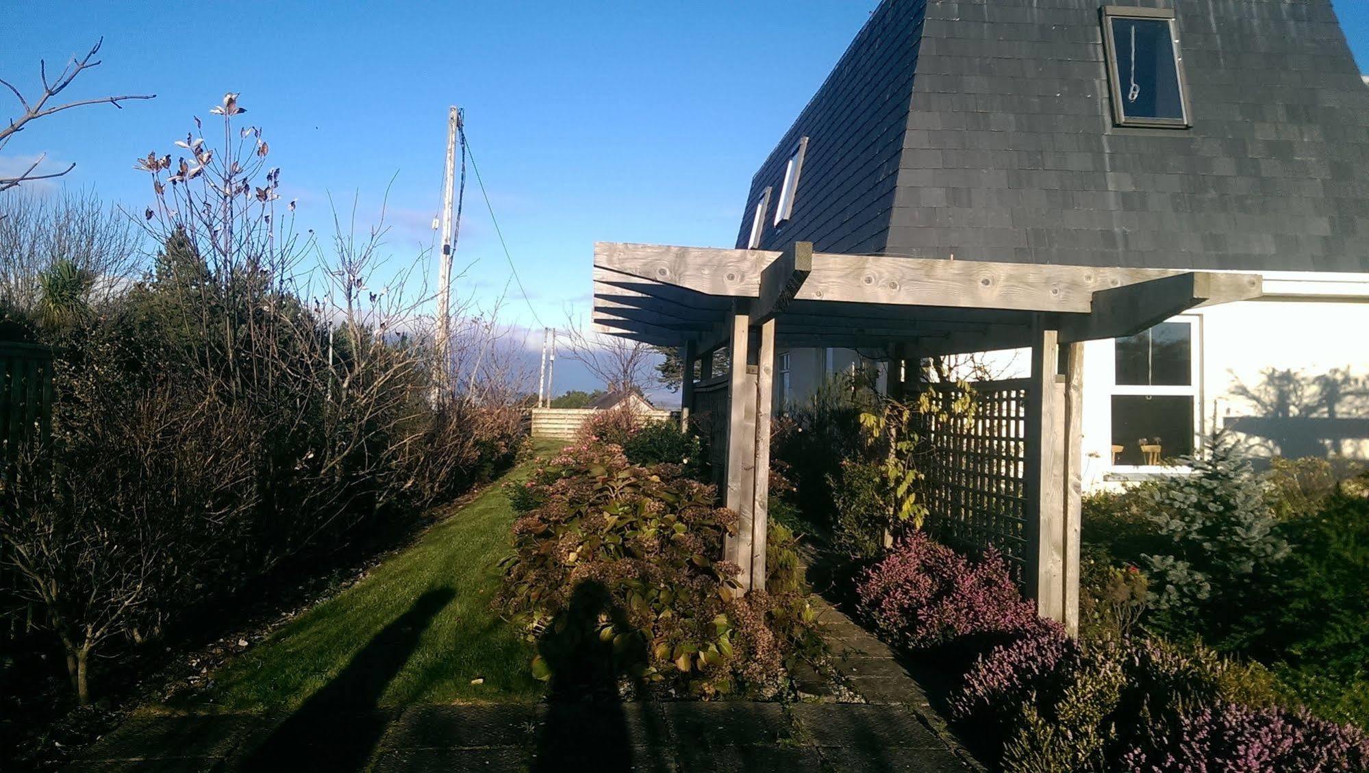 Dunbur Lodge Wicklow Exterior photo